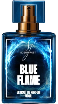 Blue Flame By Scent Frost