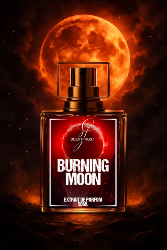 Burning Moon By Scent Frost