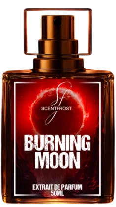 Burning Moon By Scent Frost