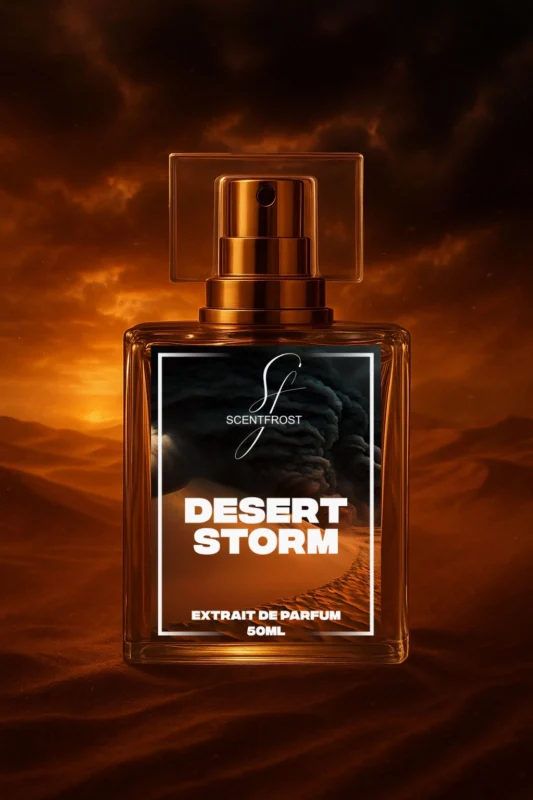 Desert Storm By Scent Frost