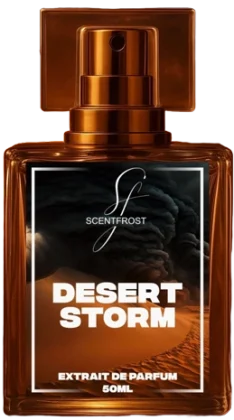 Desert Storm By Scent Frost