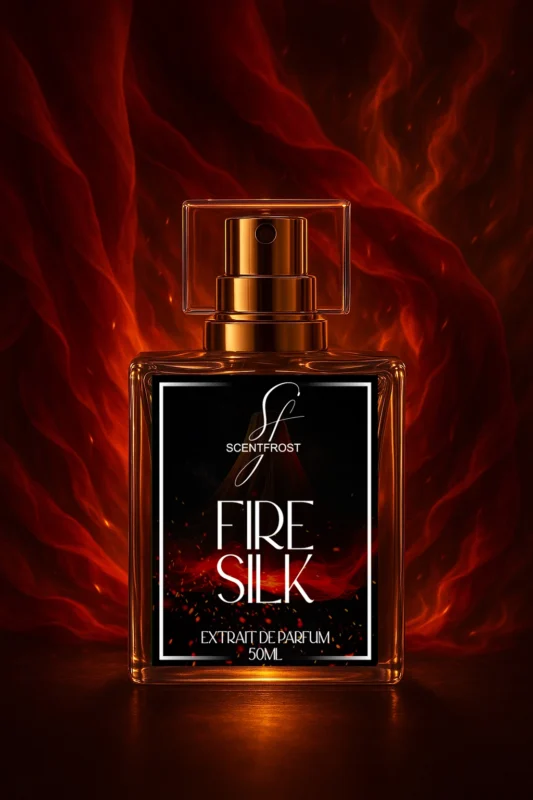 Fire Silk By Scent Frost