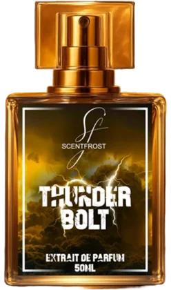 Thunderbolt / Thunder Bolt By Scent Frost