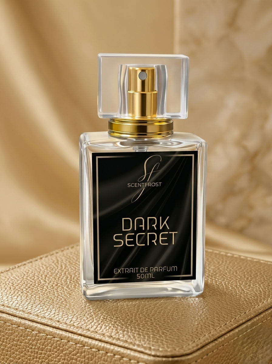dark secret front hero shot scent frost