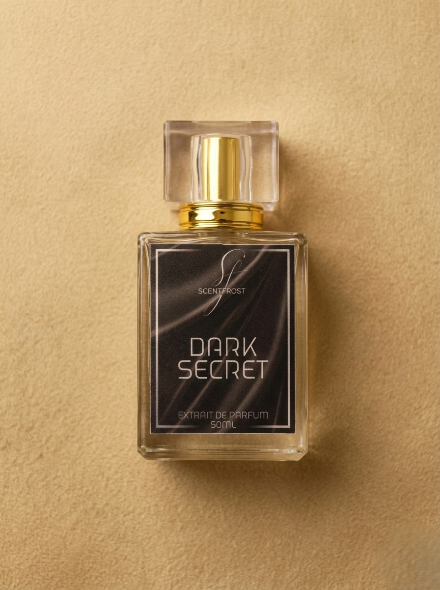 dark secret top shot scent frost